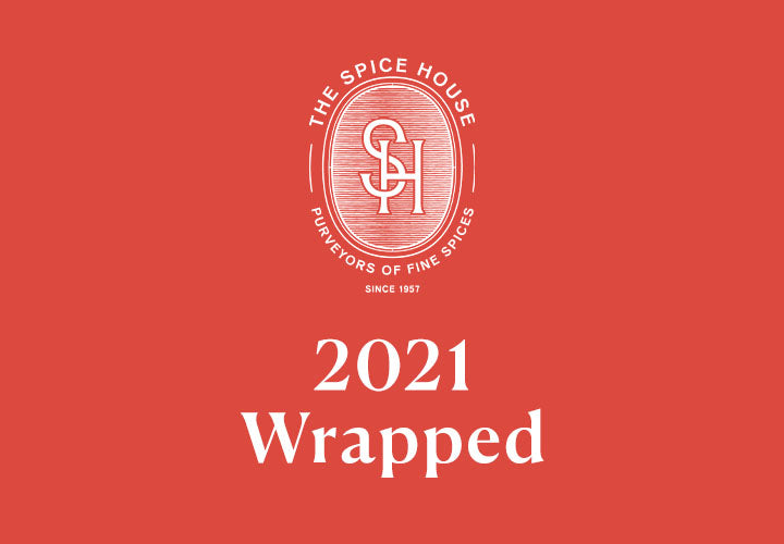 Best Spices & Recipes of 2021
