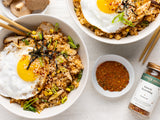 Kimchi Fried Rice