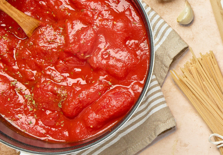Easy Red Sauce