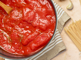 Simply Delicious Red Sauce