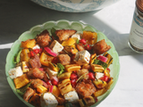 Cozy Mediterranean Panzanella