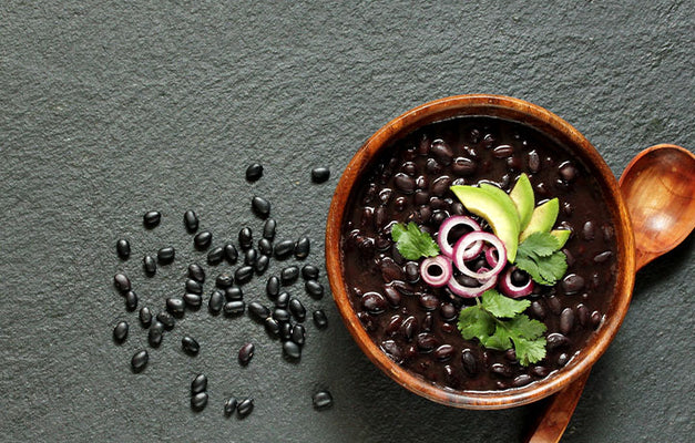 Adobo Black Beans