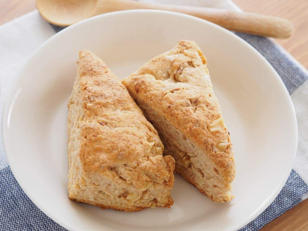 Almond Scones