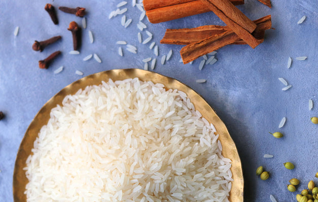 Aromatic Basmati Rice