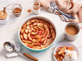 Cinnamon Maple Baked Apples