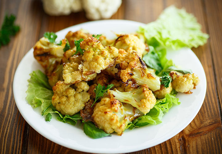 Baked Cauliflower