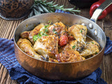 Basque Chicken