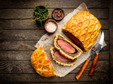 Beef Wellington