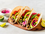 Ground Beef Tacos