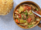 Beef Vegetable Soup