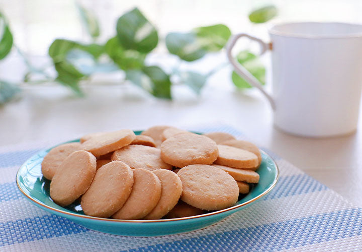 Bergamot Tea Cakes