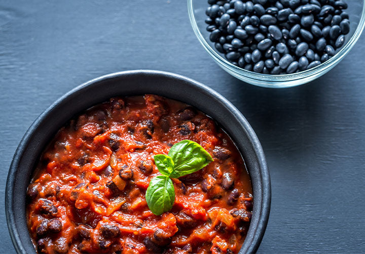 Black Bean Chili