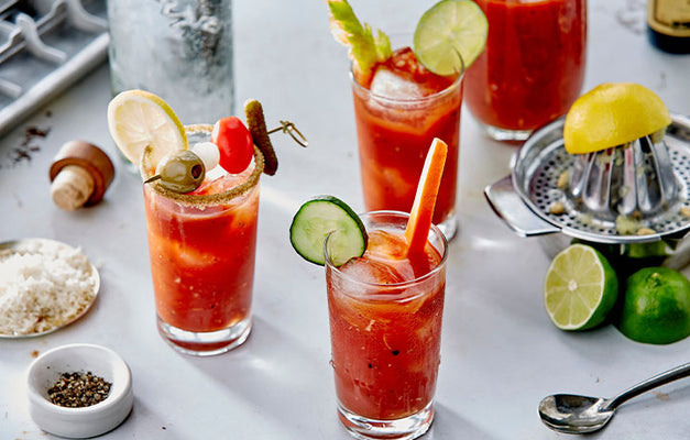 Signature Bloody Mary