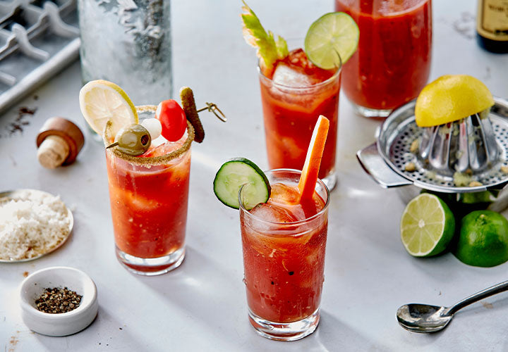 Signature Bloody Mary