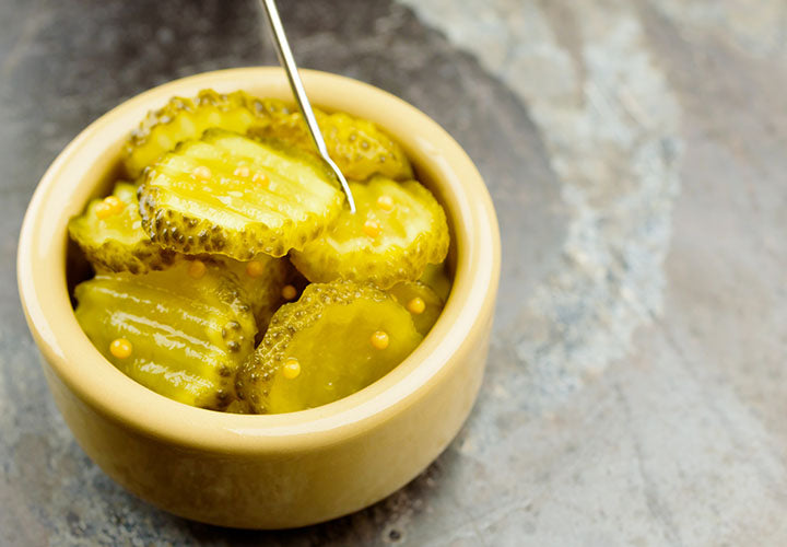 Bread 'n Butter Pickles