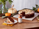 Brown Butter Spice Cake