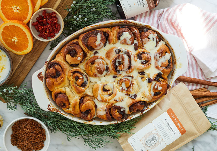 Top Holiday Brunch Recipes
