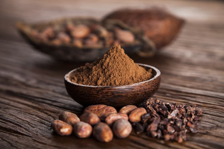Cacao Nib Spice Rub for Beef