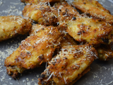 Cacio e Pepe Wings