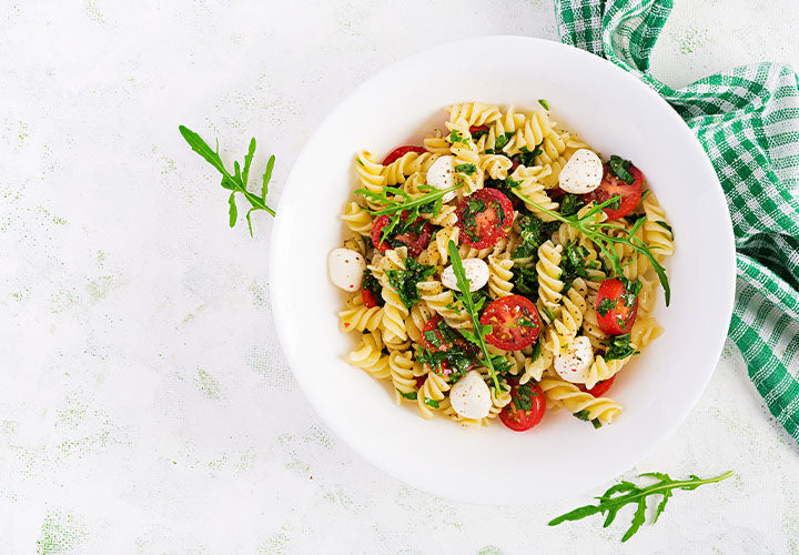 Caprese Pasta Salad