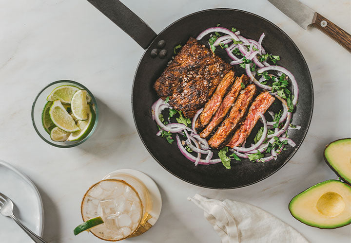 Carne Asado tortilla – BBQ-Heroes