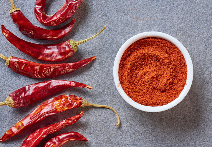 Cayenne Pepper vs. Chili Powder: What's the Difference?