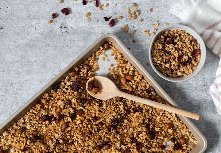 Chai Spice Granola