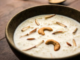 Chai Kheer Indian Rice Pudding