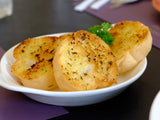 Cheddar Garlic Bread