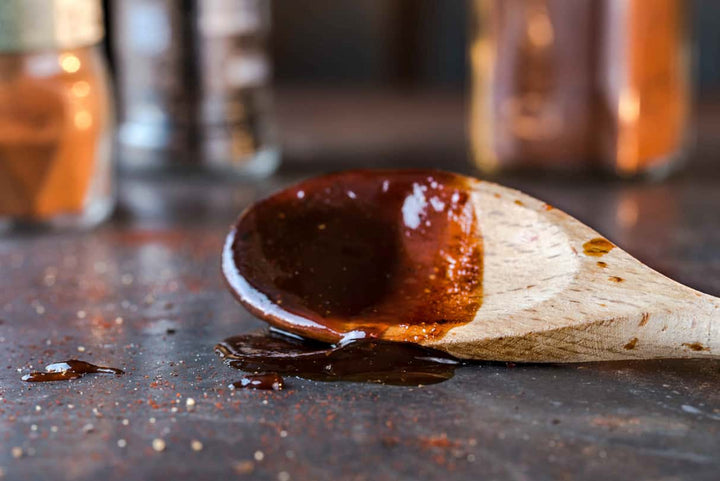 Chef Clay’s Homemade BBQ Sauce