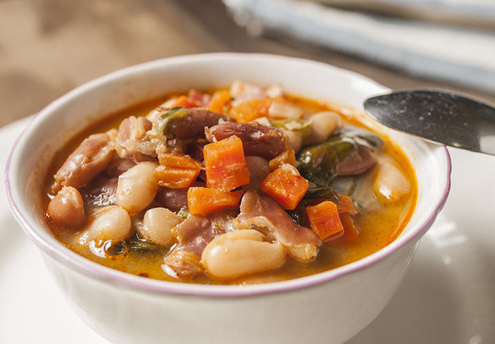 Chef Clay’s Vegetarian Moroccan Stew