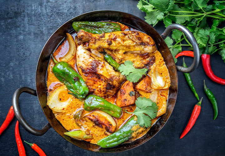 Chicken Curry in rich Yogurt Milk - The Spice House
