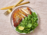 Garlic & Herb Chicken Cutlets