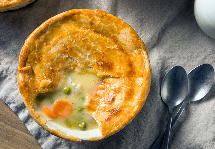 Chicken Pot Pie