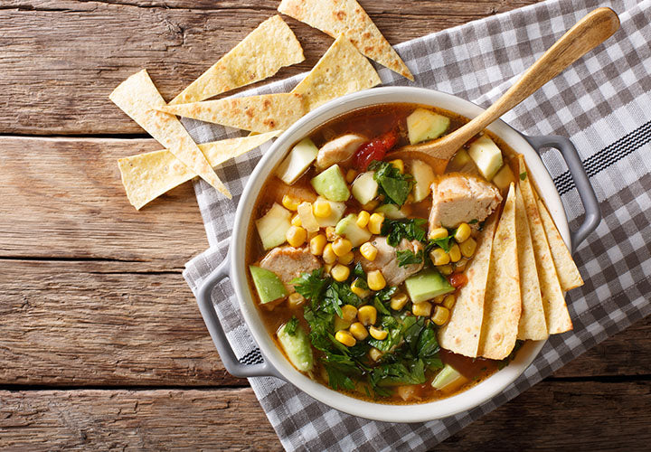 Chicken Tortilla Soup