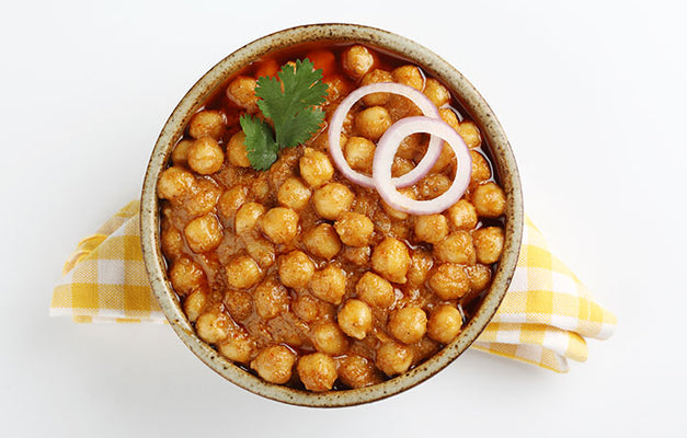 Chickpea Masala