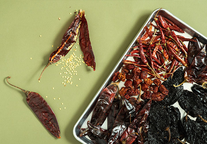 How to Use Dried Chiles