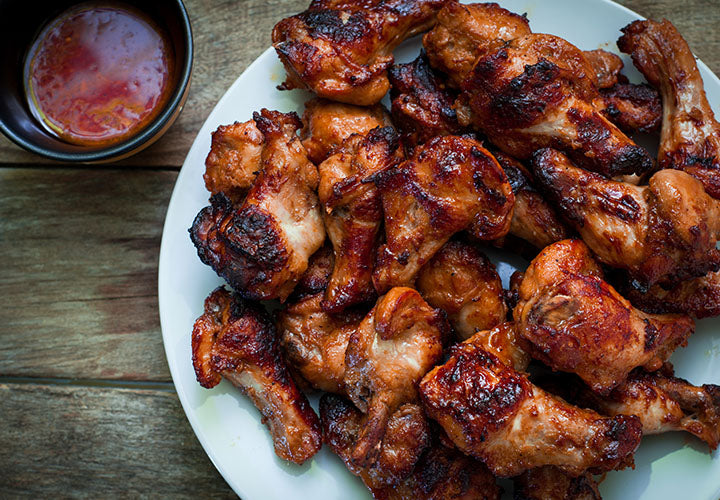 Chinese Five Spice Chicken Wings