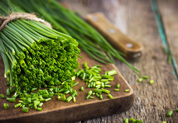 The 5 best substitutes for chives