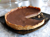Cousin Connie's Chocolate Pie