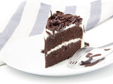 Chocolate Whisky Cake