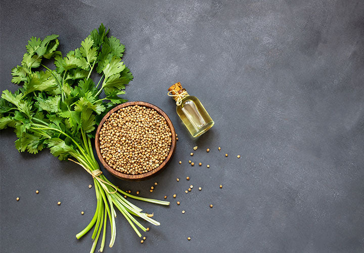 ¡Embárcate en una experiencia culinaria única con nuestra receta de pollo al curry en la innovadora freidora de aire! 7 Moncloa Cilantro: frescura citrus en cada bocado