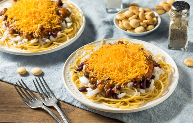 Cincinnati-Style Chili