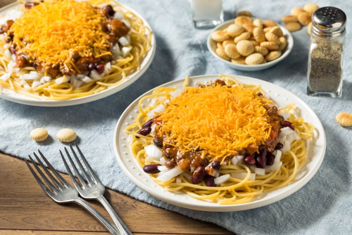 Cincinnati-Style Chili