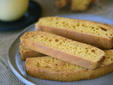 Cinnamon-Citrus Biscotti
