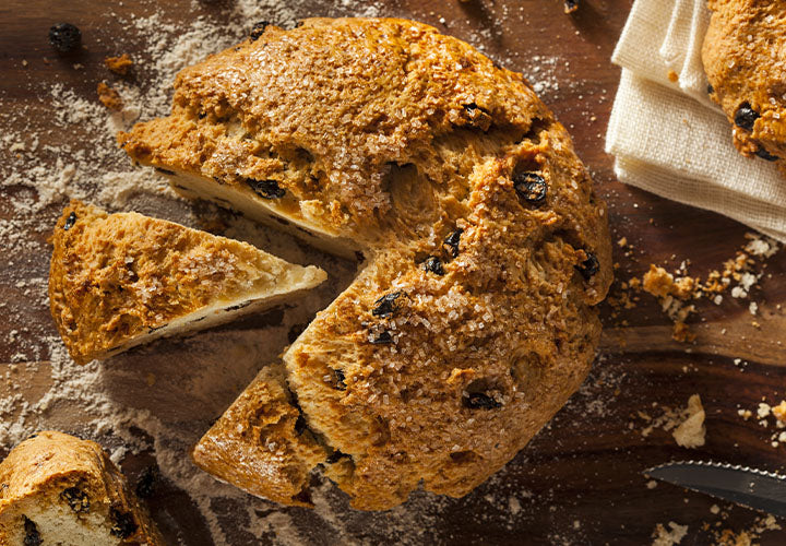 Classic Irish Soda Bread