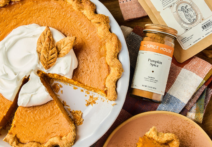Pumpkin Pie