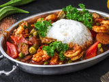 Clay's Cajun Seafood Soup