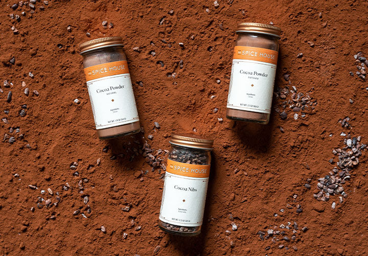 Spice Spotlight: Cocoa
