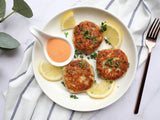 Deviled Crab Cakes